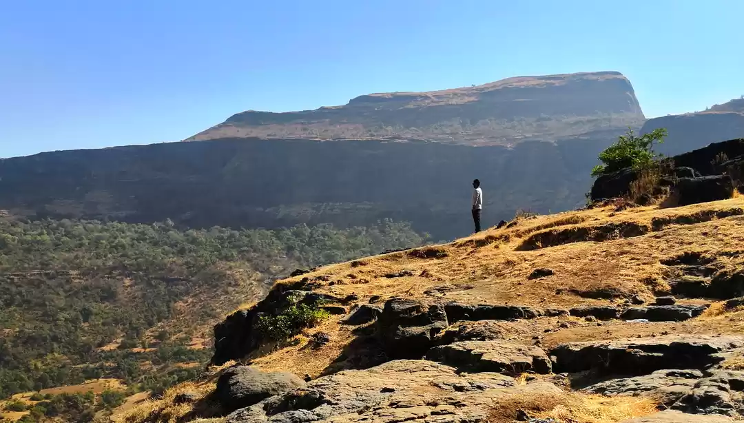Photo of Trek to Harihar Fort