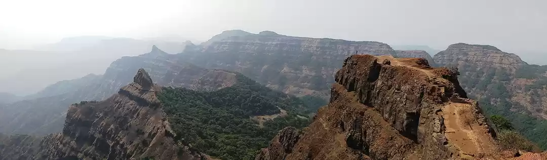 Photo of A Vasota fort Trek -