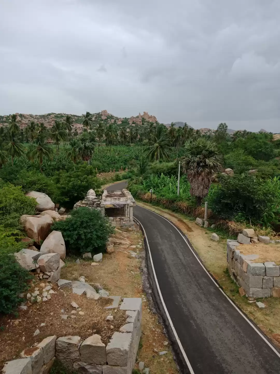 Photo of HAMPI : TELEPORT BAC
