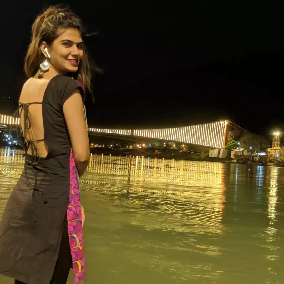 Photo of Aishwaria Varsha Dusane