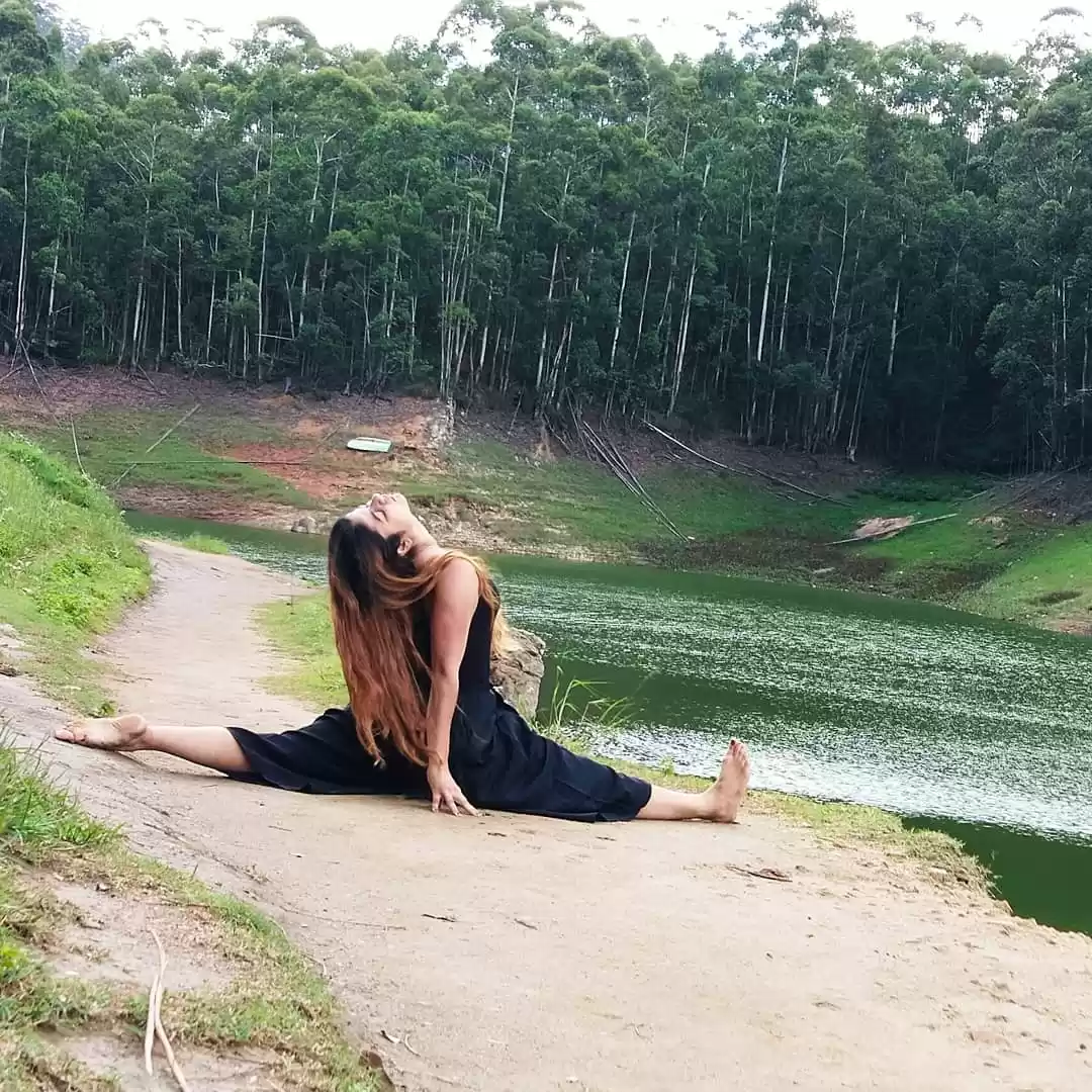 Photo of Traveling Yogini- a 