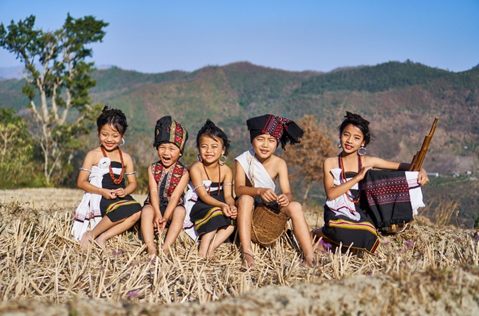 Photo of LIVE LIKE A TRIBE TH