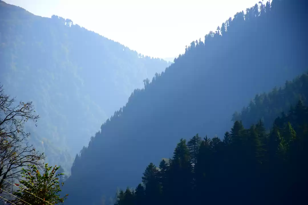 Photo of Polling-Barot Valley