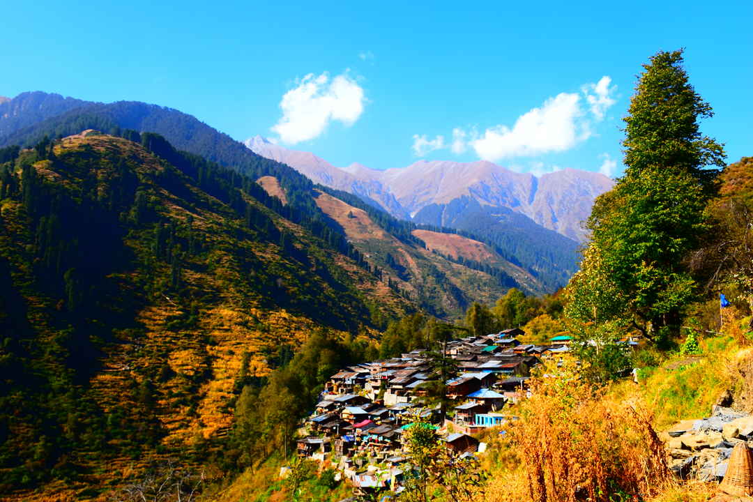 Polling Barot Valley Discover Nature S Hidden Treasures In Himachal Pradesh Tripoto Chota char dham is one of the top walks in india, nw: polling barot valley discover nature