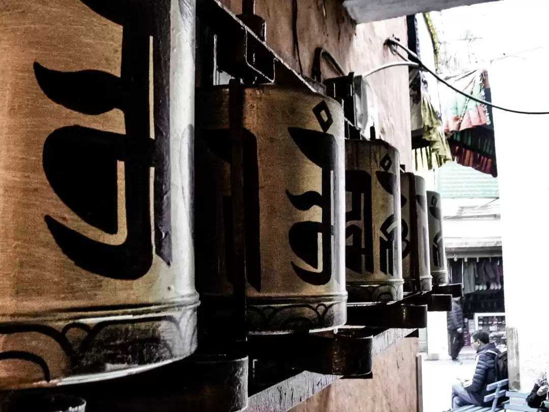 Photo of Mini Tibet in Delhi