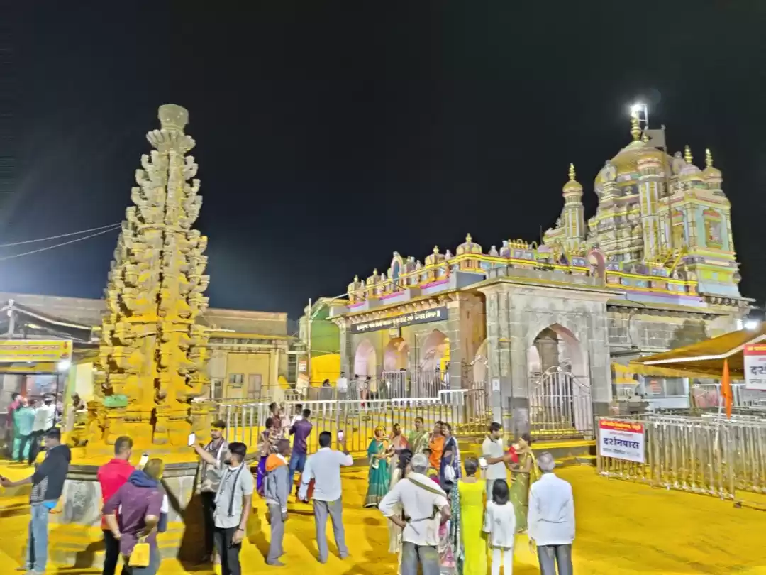 Photo of JEJURI KHANDOBA DEVE