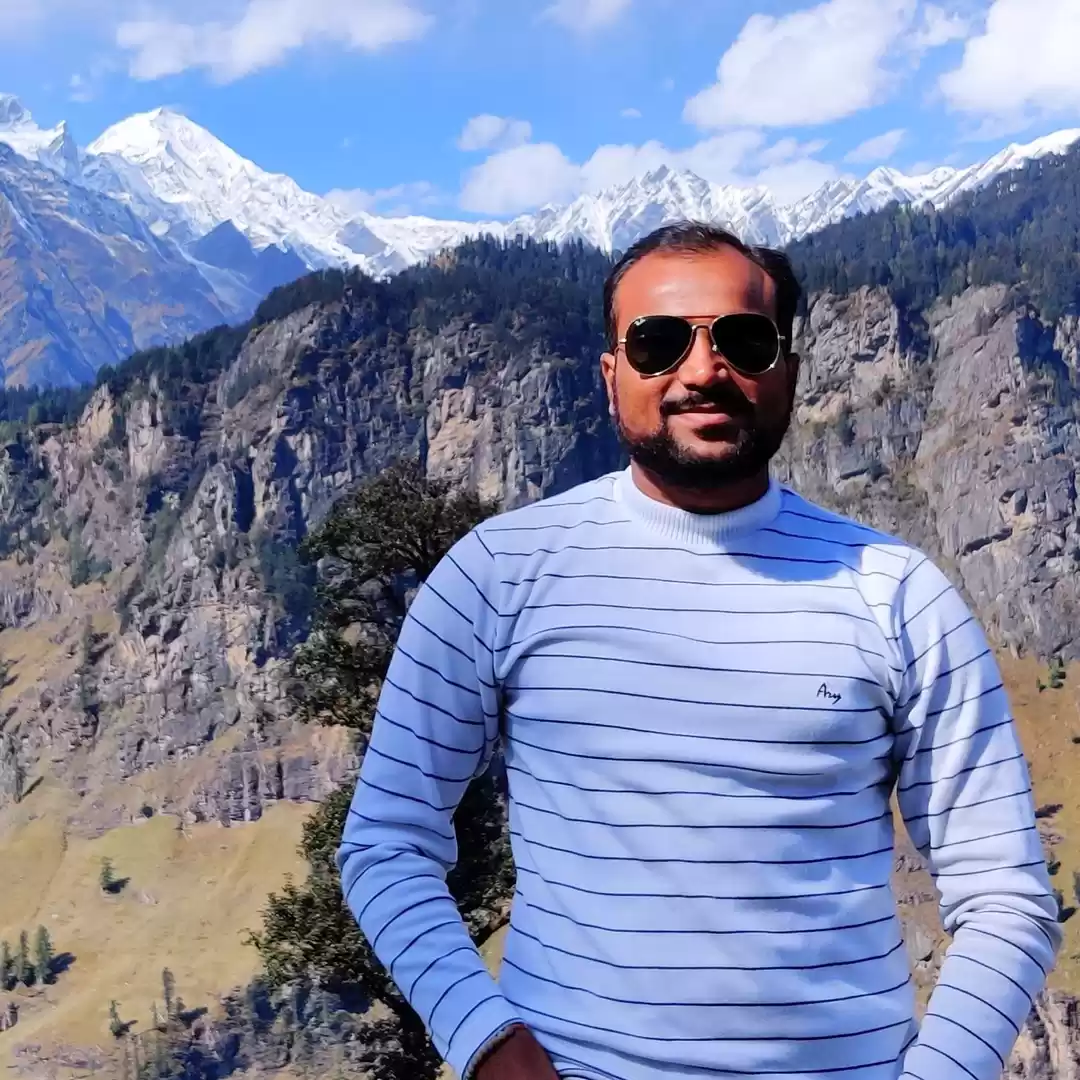 Photo of Umang Sharma