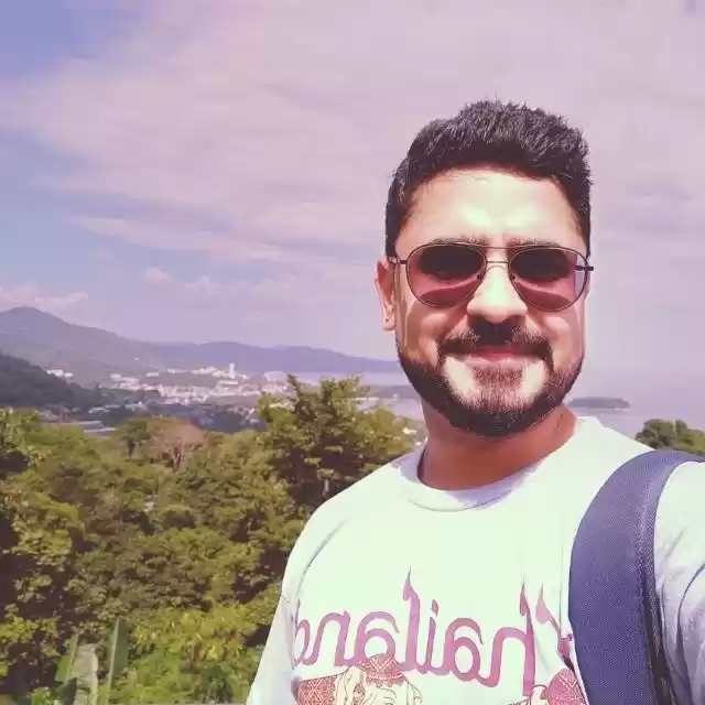 Photo of Sangam Suri