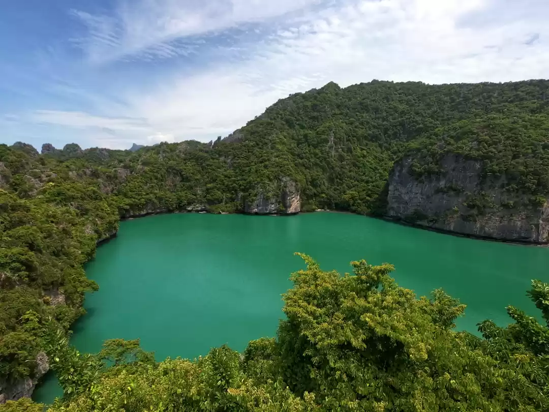 Photo of Ko Mae Ko Lake, Ang 