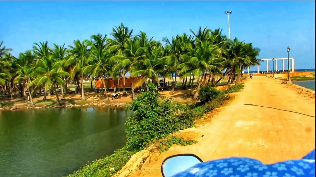 Photo of Pondicherry- The Fre