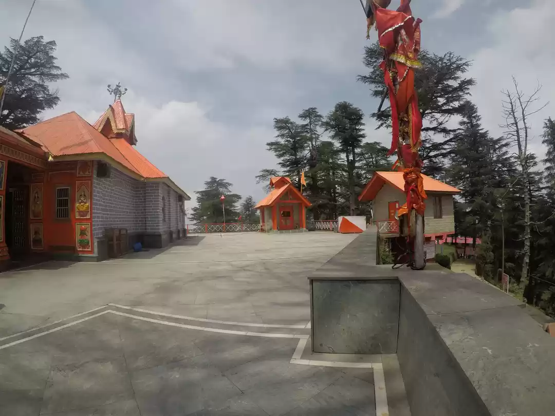 Photo of Jakhu Temple (Shimla