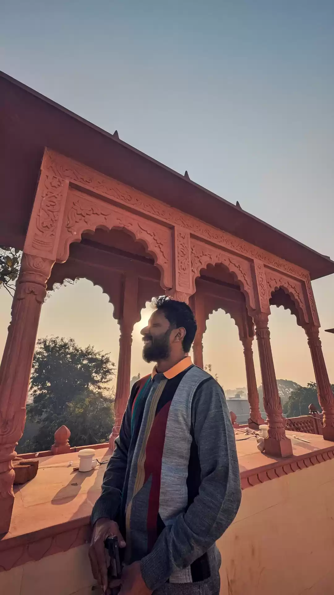 Photo of Ranvir Deb