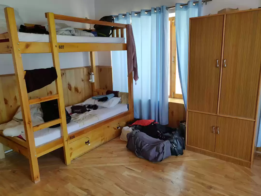 Photo of Raybo Hostel : Where