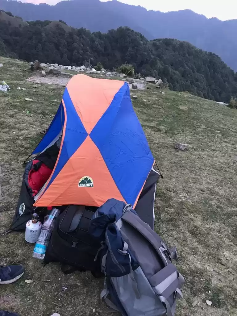 Photo of Trekking, Camping an