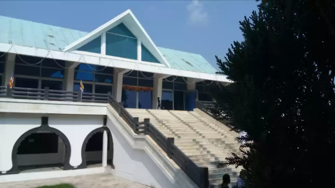 Photo of Dragon palace, kampt