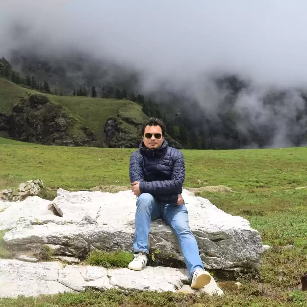 Photo of Panar Bugyal - on th