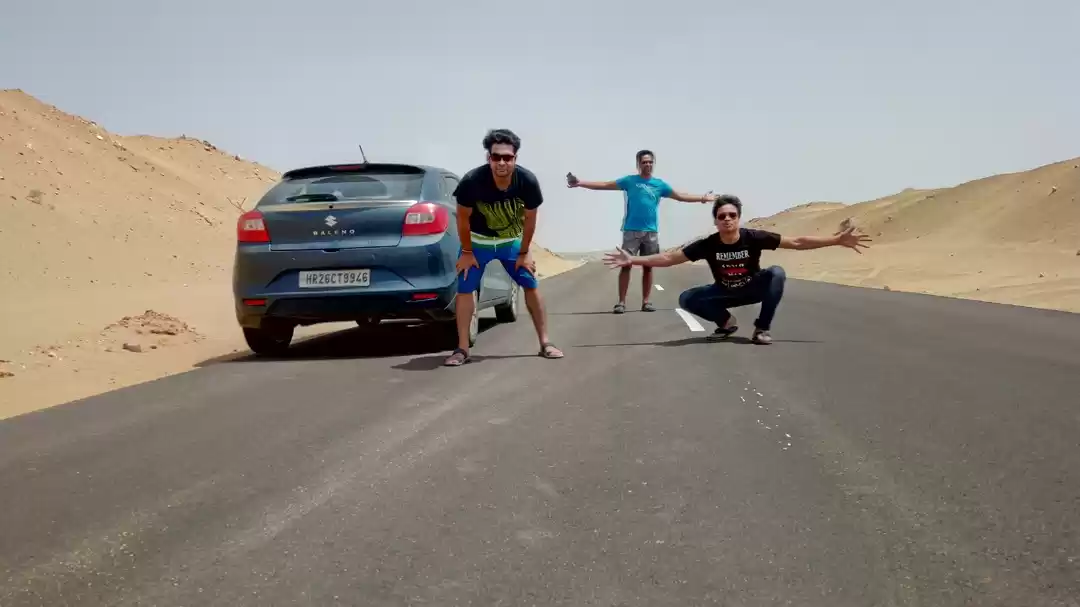 Photo of It's time for Thar d