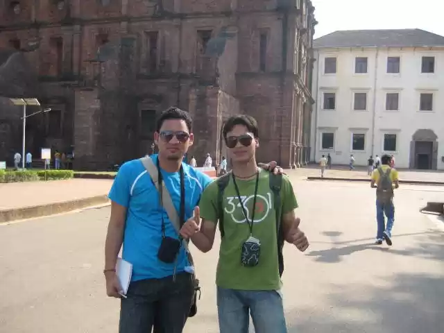 Photo of College Tour, Goa