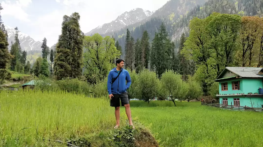 Photo of Arjun Chopra 