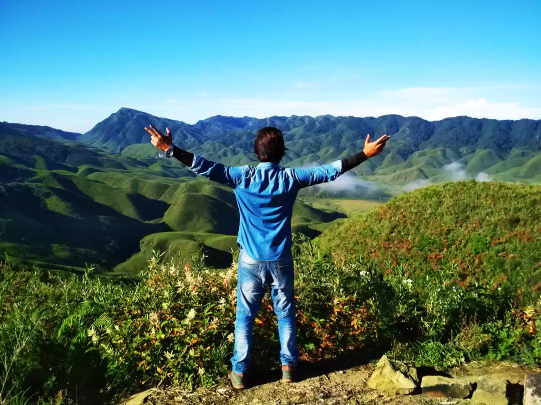 Photo of 17 days Unplanned So