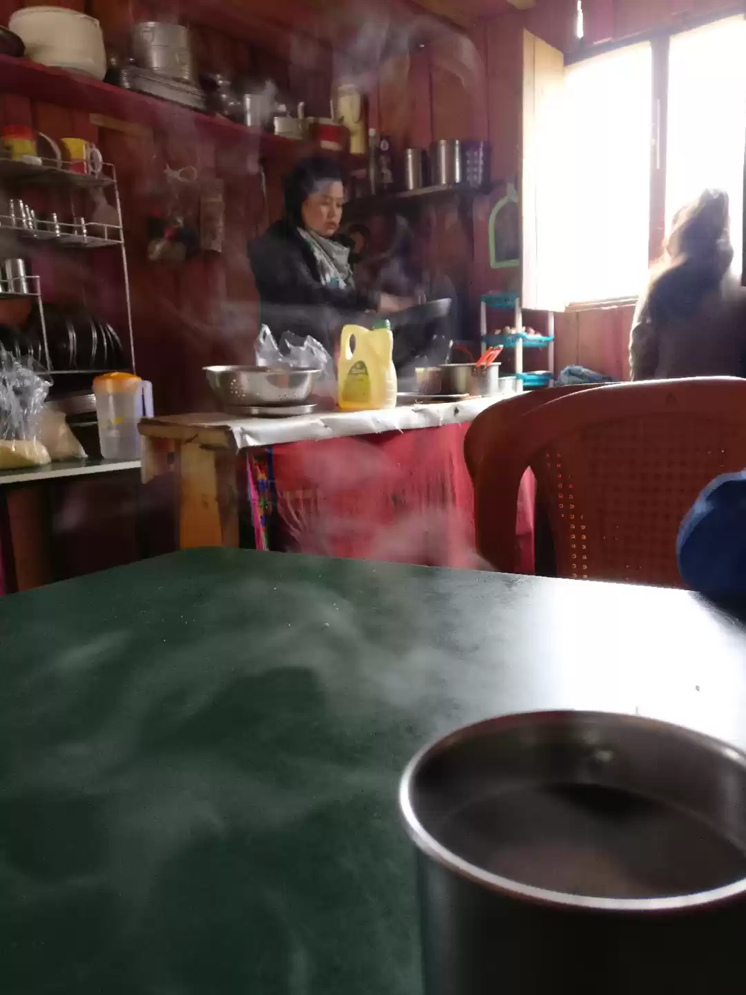 Photo of Kedarkanta - my firs