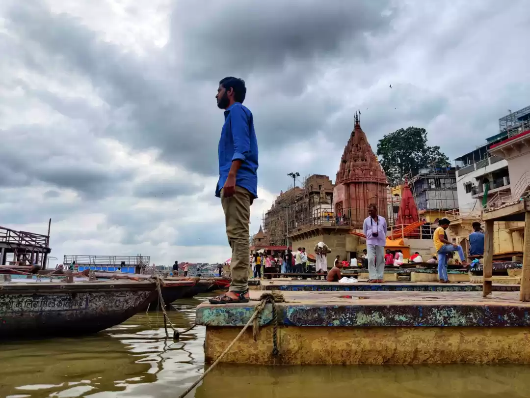 Photo of Dashashwamedh Ghat V