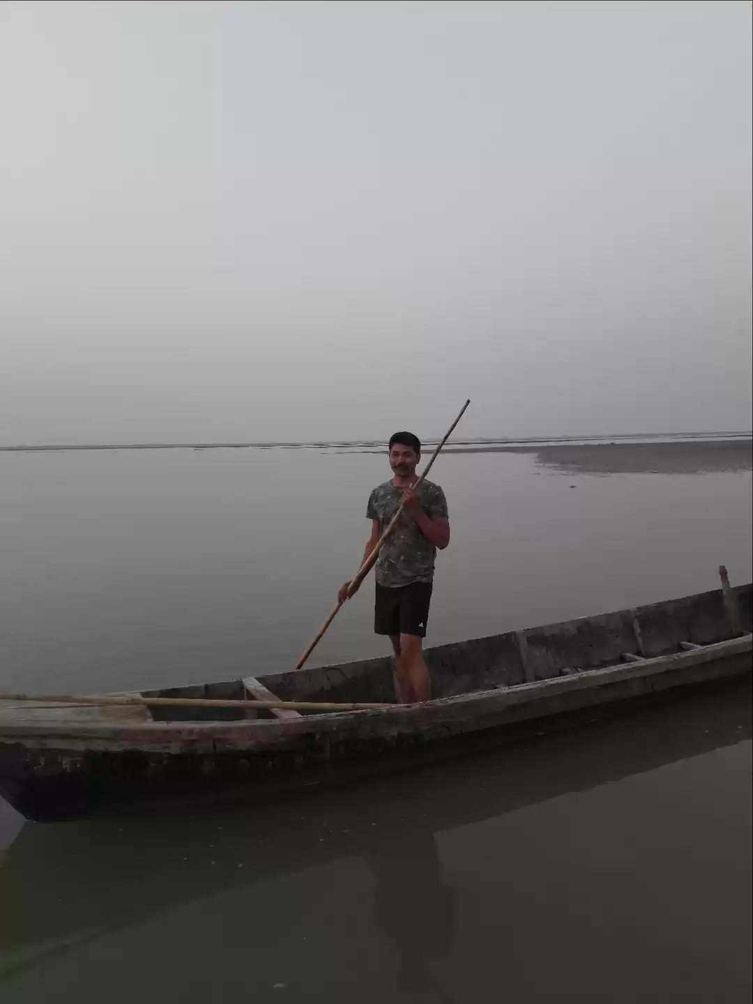 Photo of Koshi barage nepal