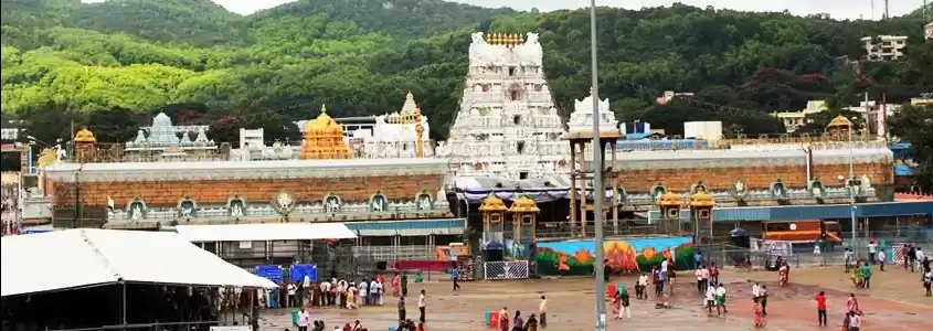 Photo of Tirupati Balaji: 1N/
