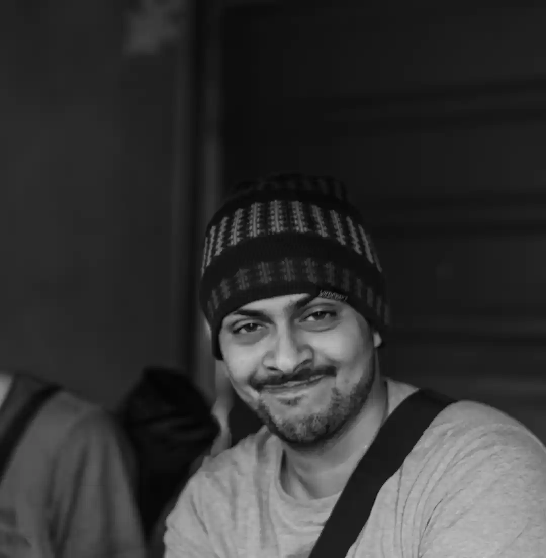 Photo of Charu.....