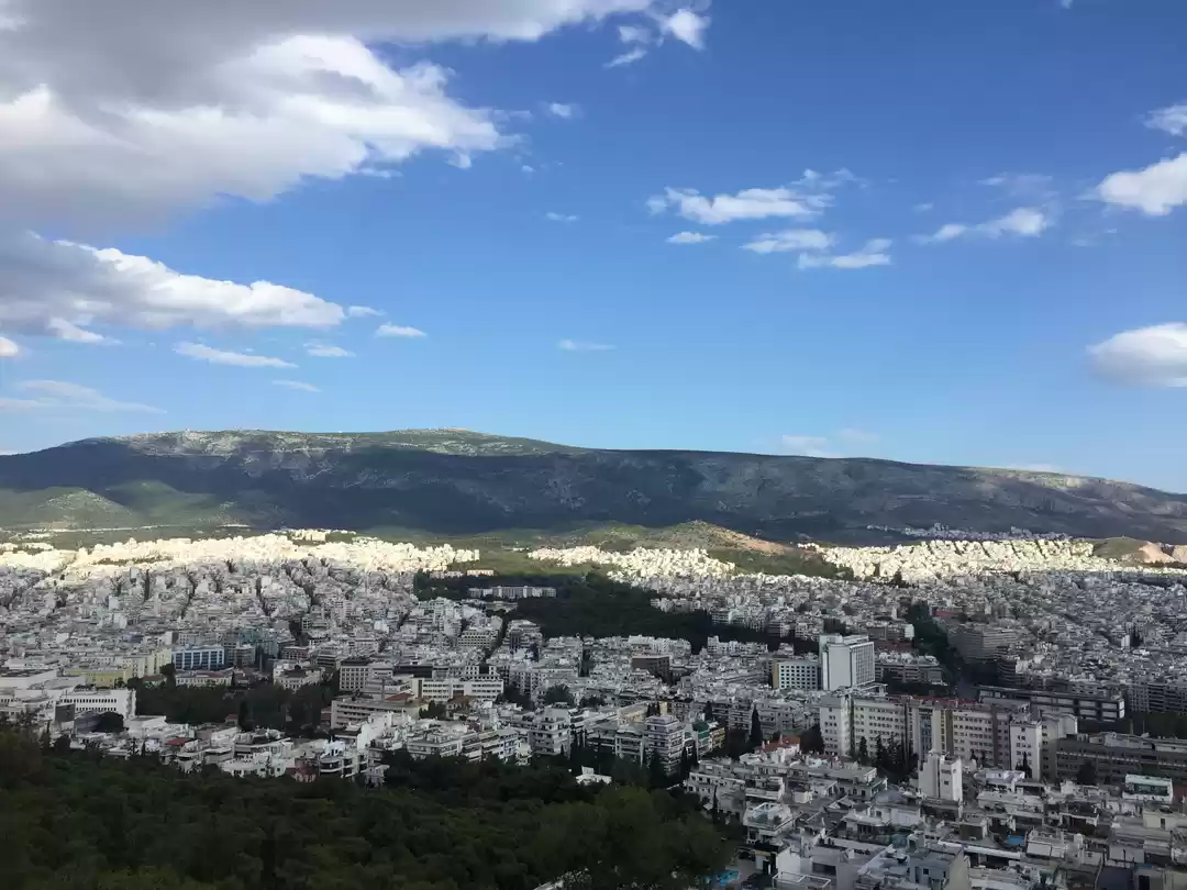 Photo of Athens in a day!