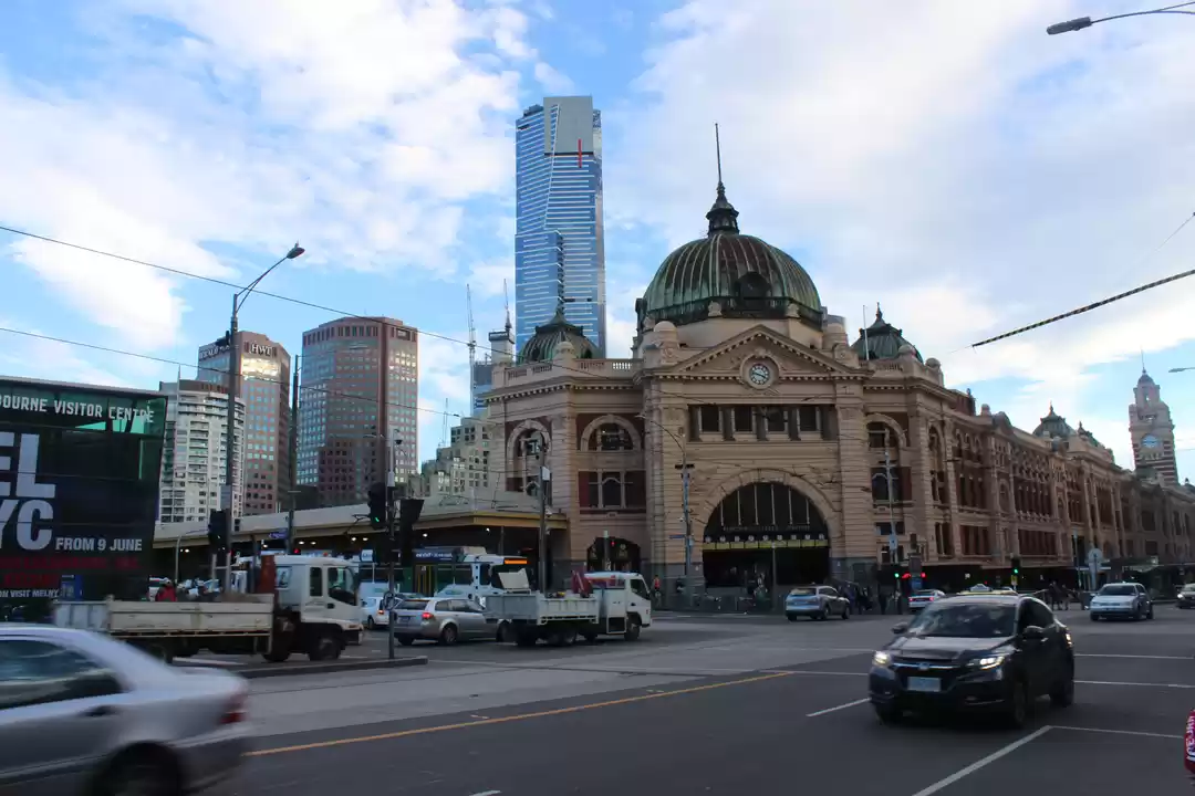 Photo of Oh, Melbourne!