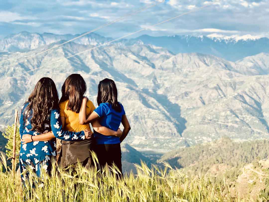 Ditch Manali And Head To This Quaint Village In Himachal Pradesh Tripoto