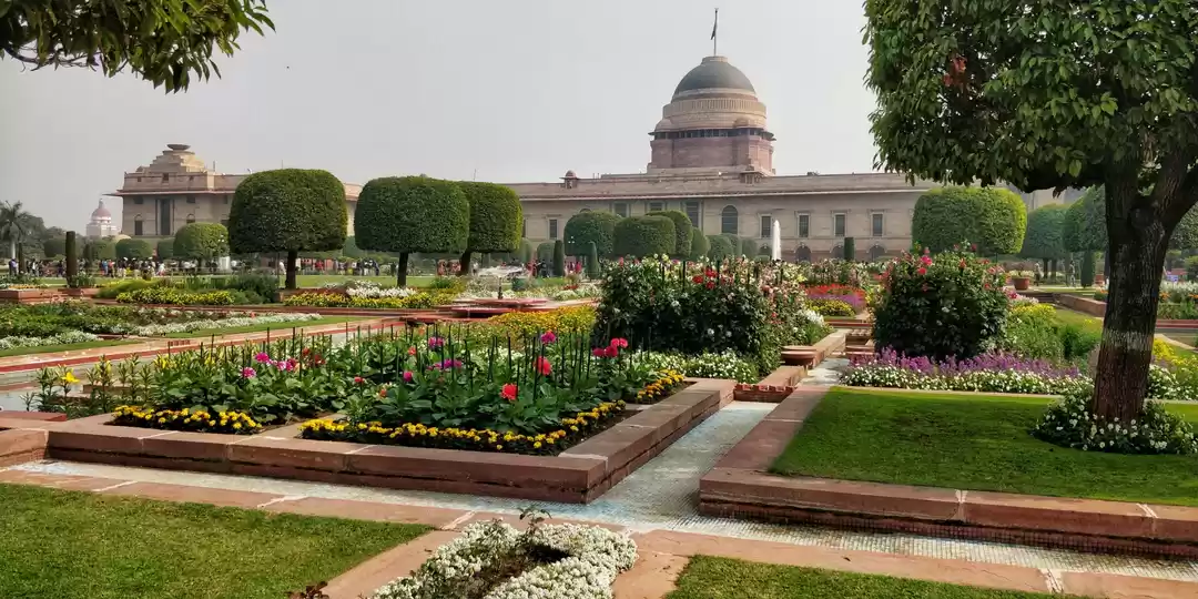 Photo of Mughal Gardens