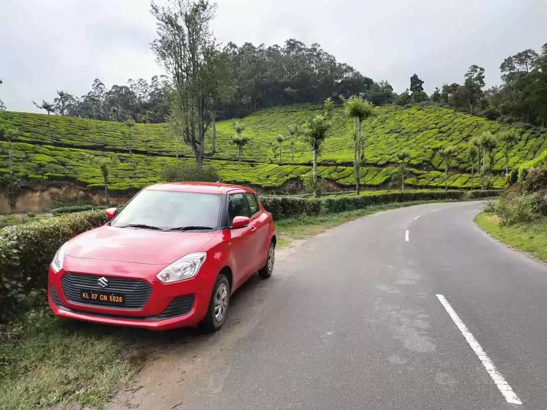 Photo of Road trip through Ke