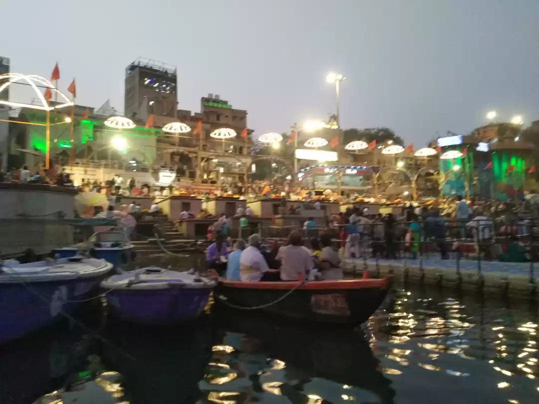 Photo of Varanasi the city of