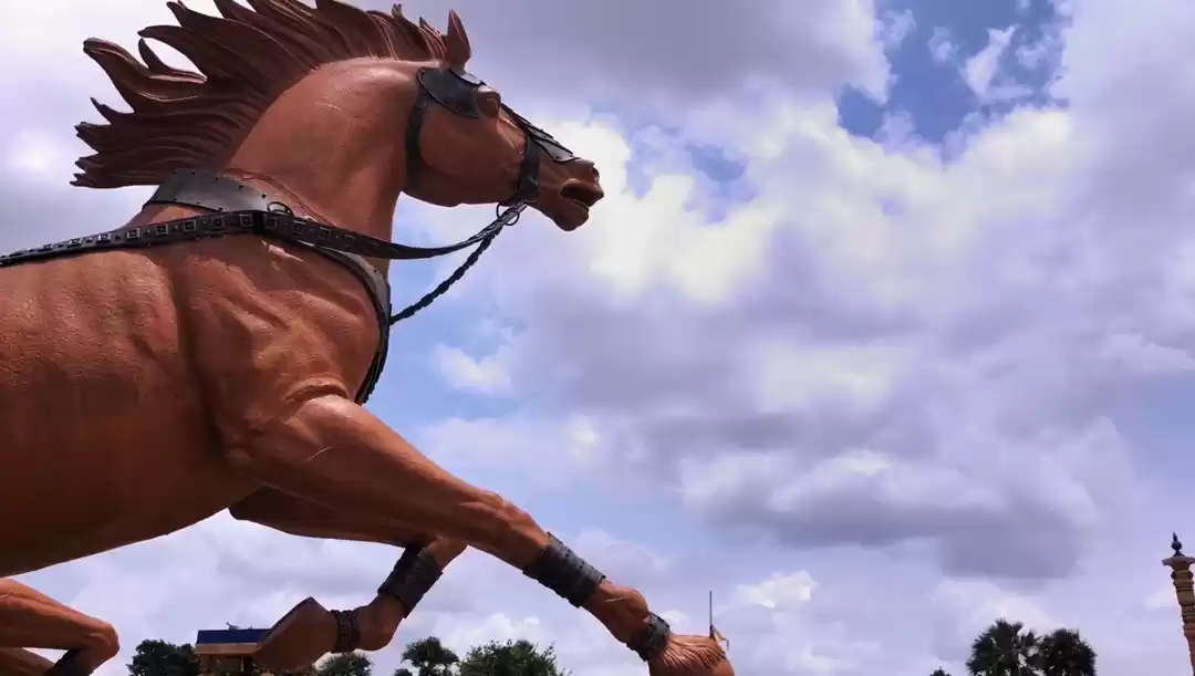 Photo of Inside Ramoji Film C