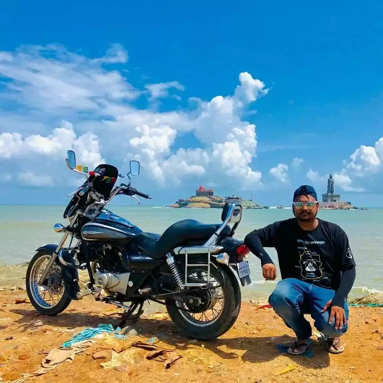 Photo of Santhosh Katariya