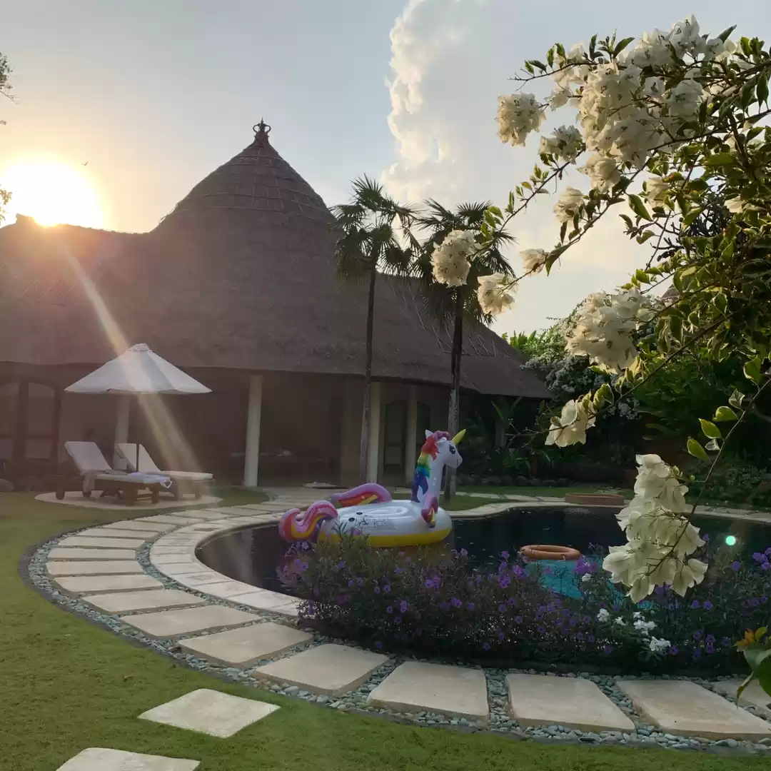 Photo of Bali..The untouched 