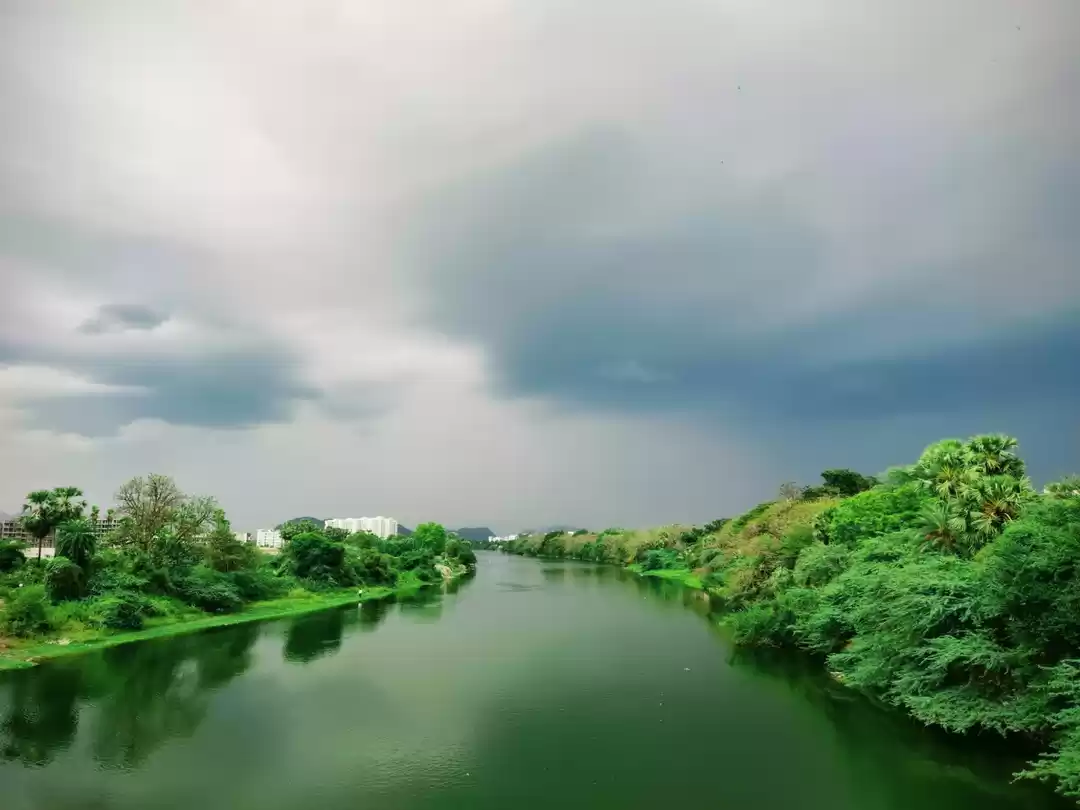 Photo of Buckingham Canal is 