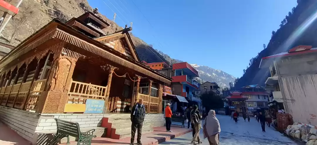 Photo of Naina Bhagwati Templ