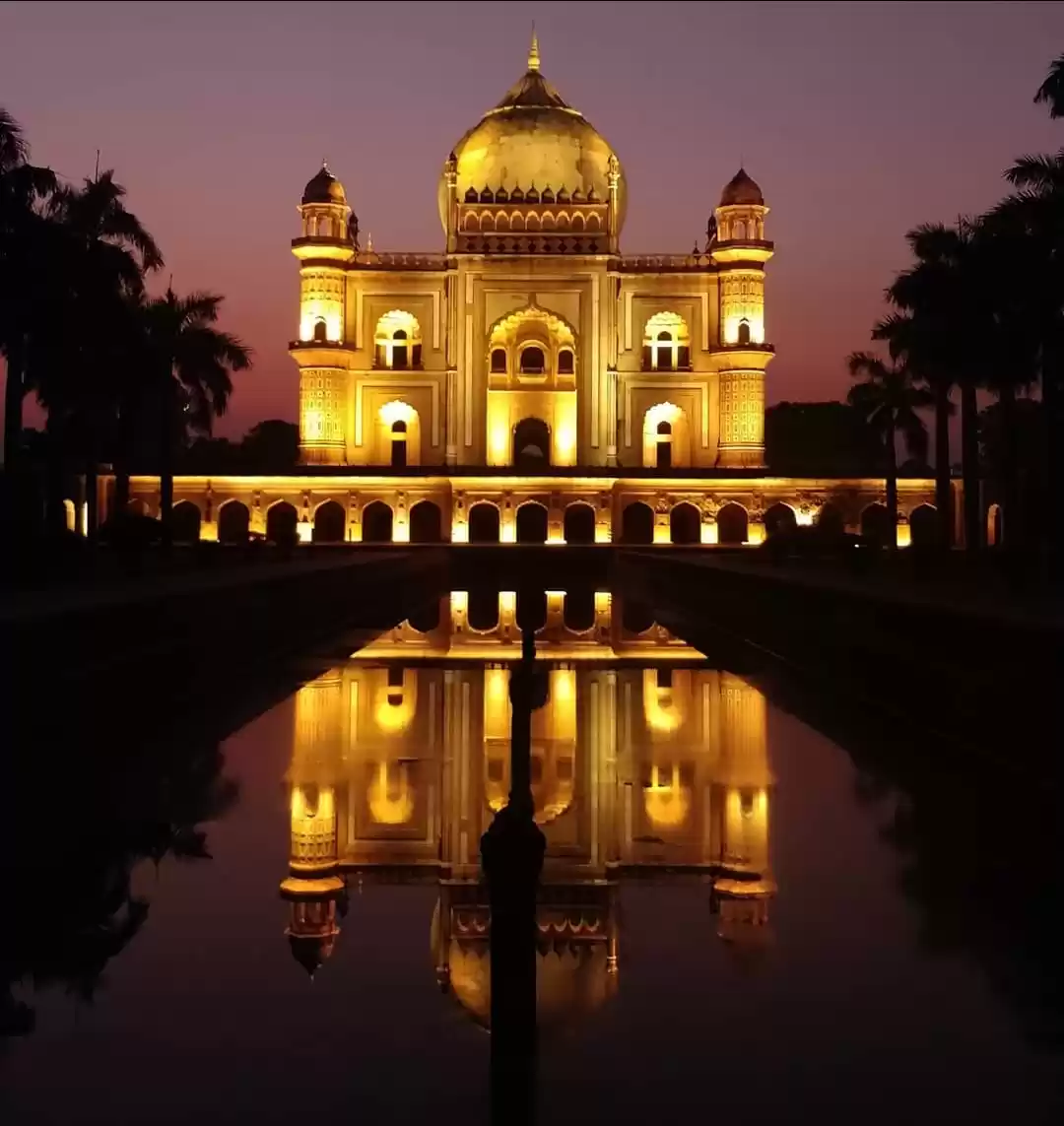 Photo of Safdurjung Tomb