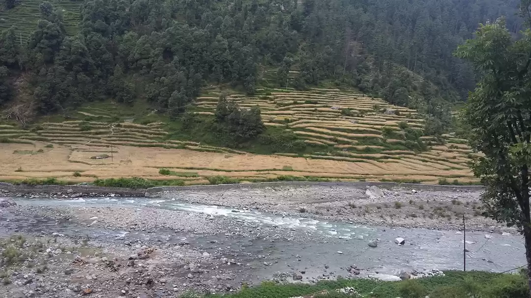 Photo of Barot Valley: An Ema
