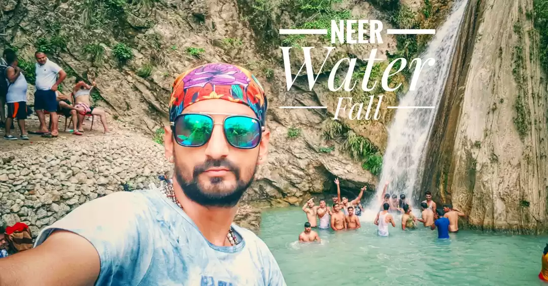 Photo of Neer Water fall - RI