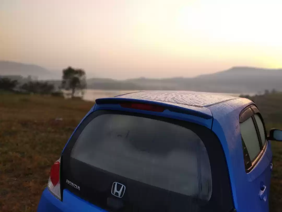 Photo of Panshet camping