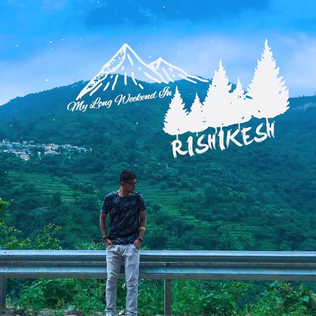 Photo of Rishikesh – A meltin