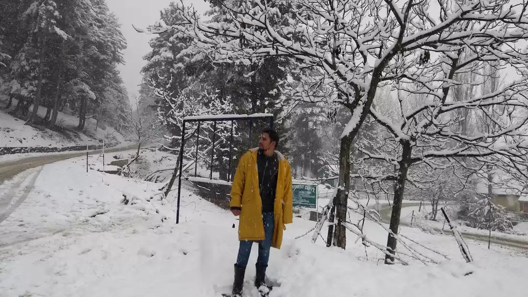 Photo of My 15 Days Solo Jour