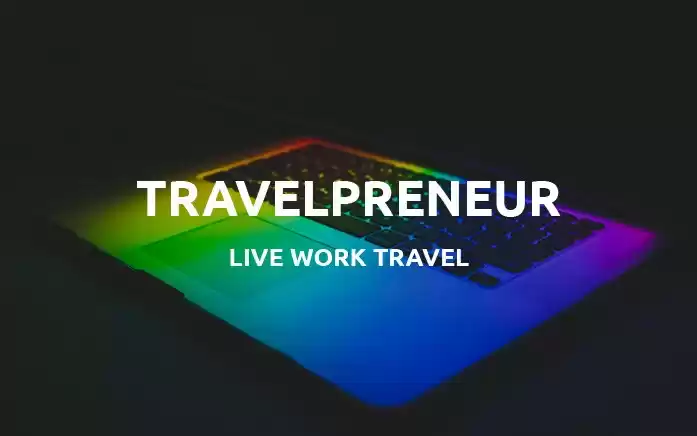 Photo of TRAVELPRENEUR : A DR