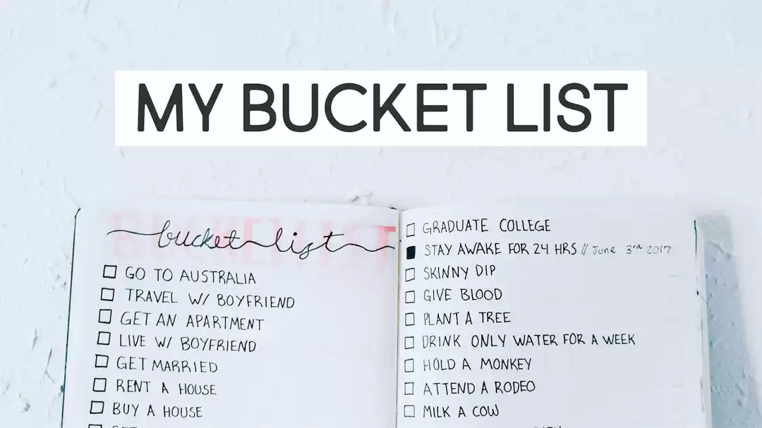 Photo of A Wanderer's Bucket