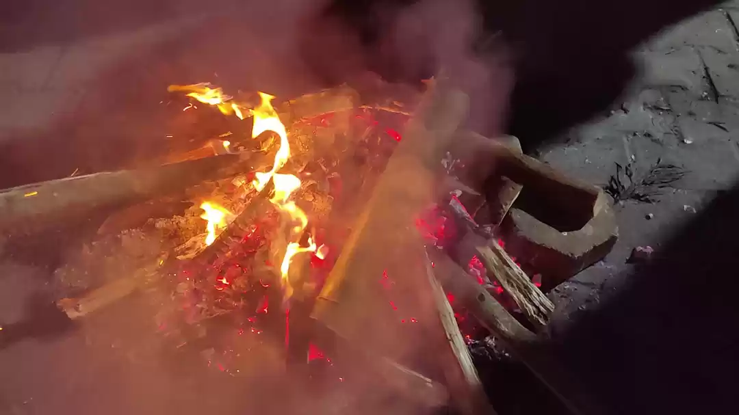 Photo of We Cooked Bamboo Chi