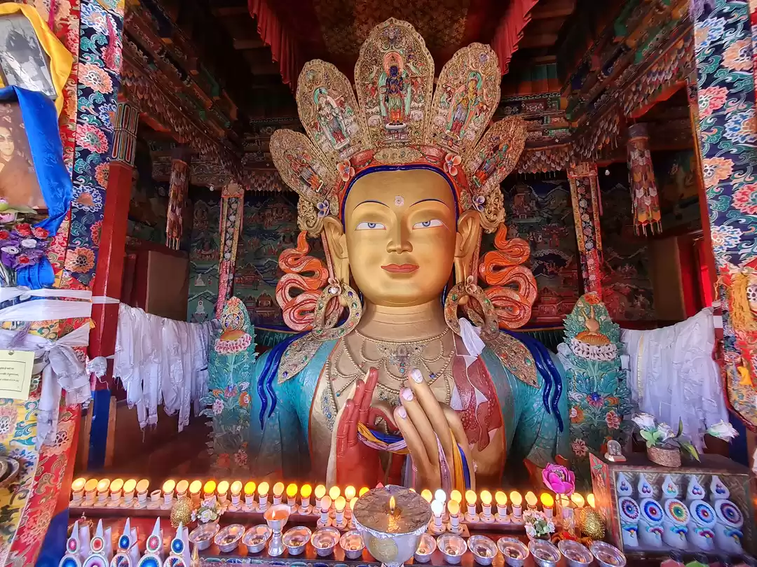 Photo of Morning Prayer at Th